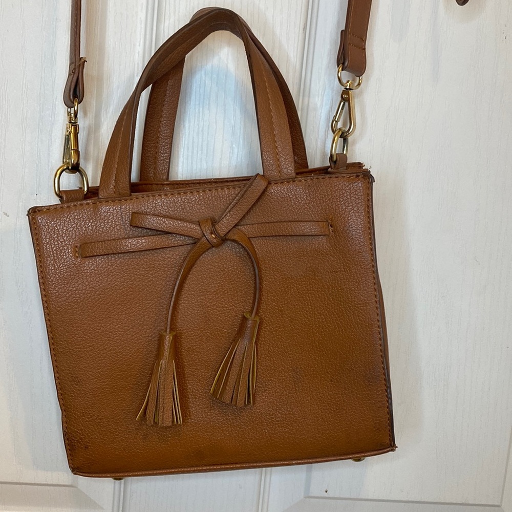 Crossbody bag